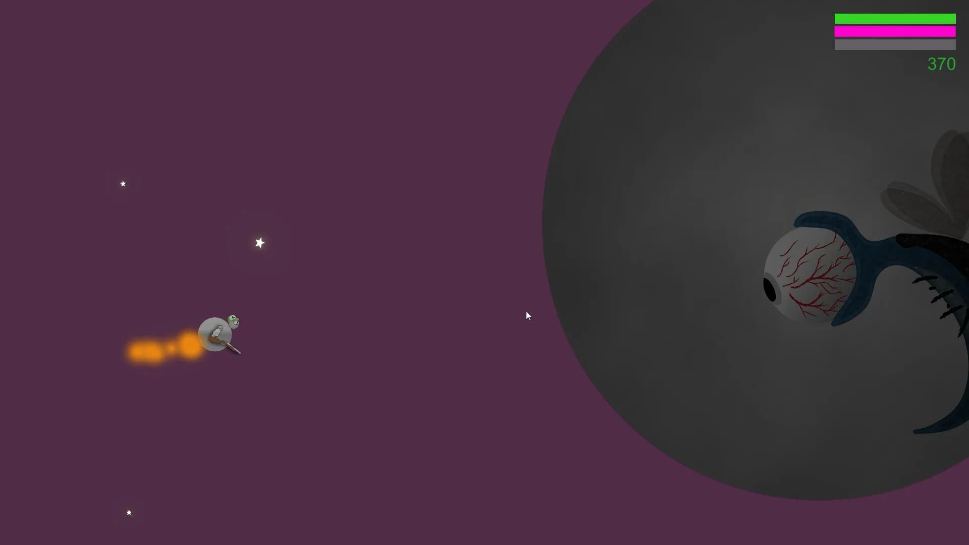 Space Tenacity görsel 4