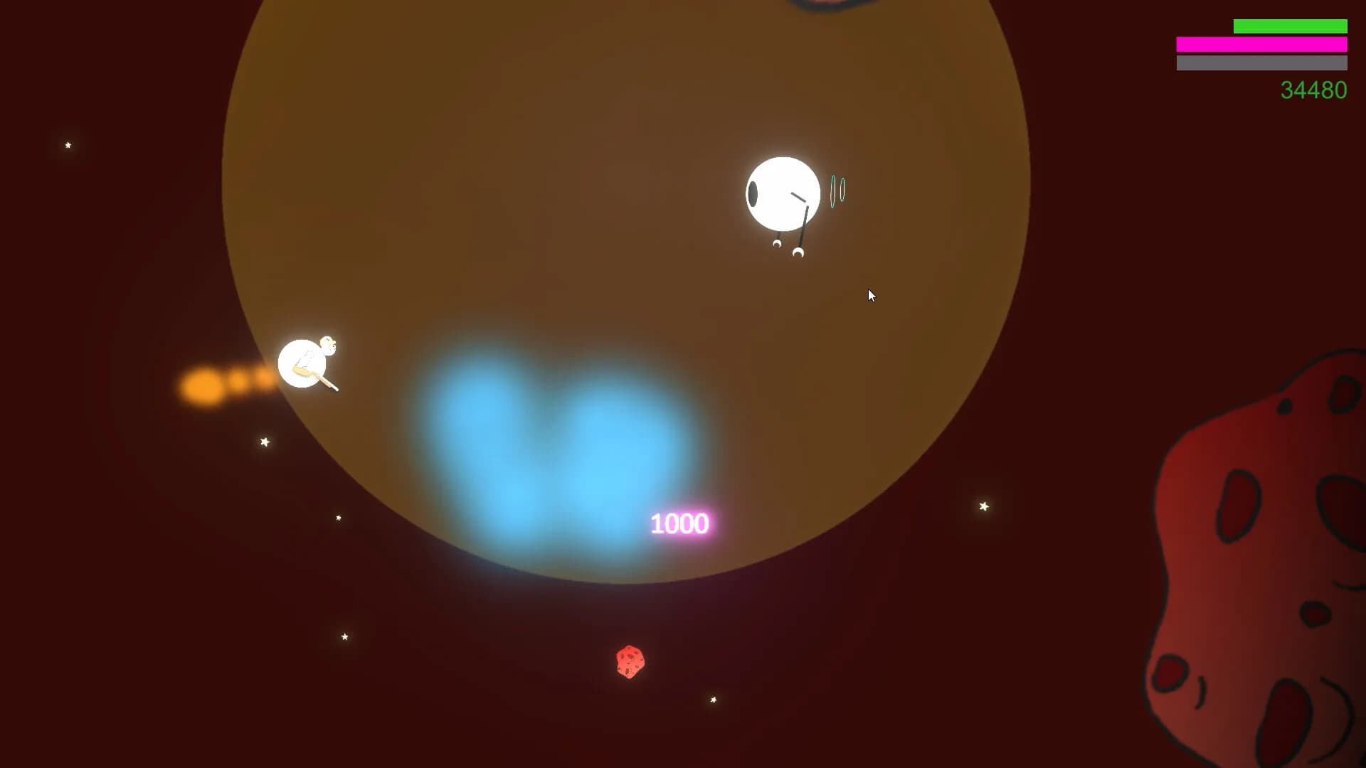 Space Tenacity görsel 5