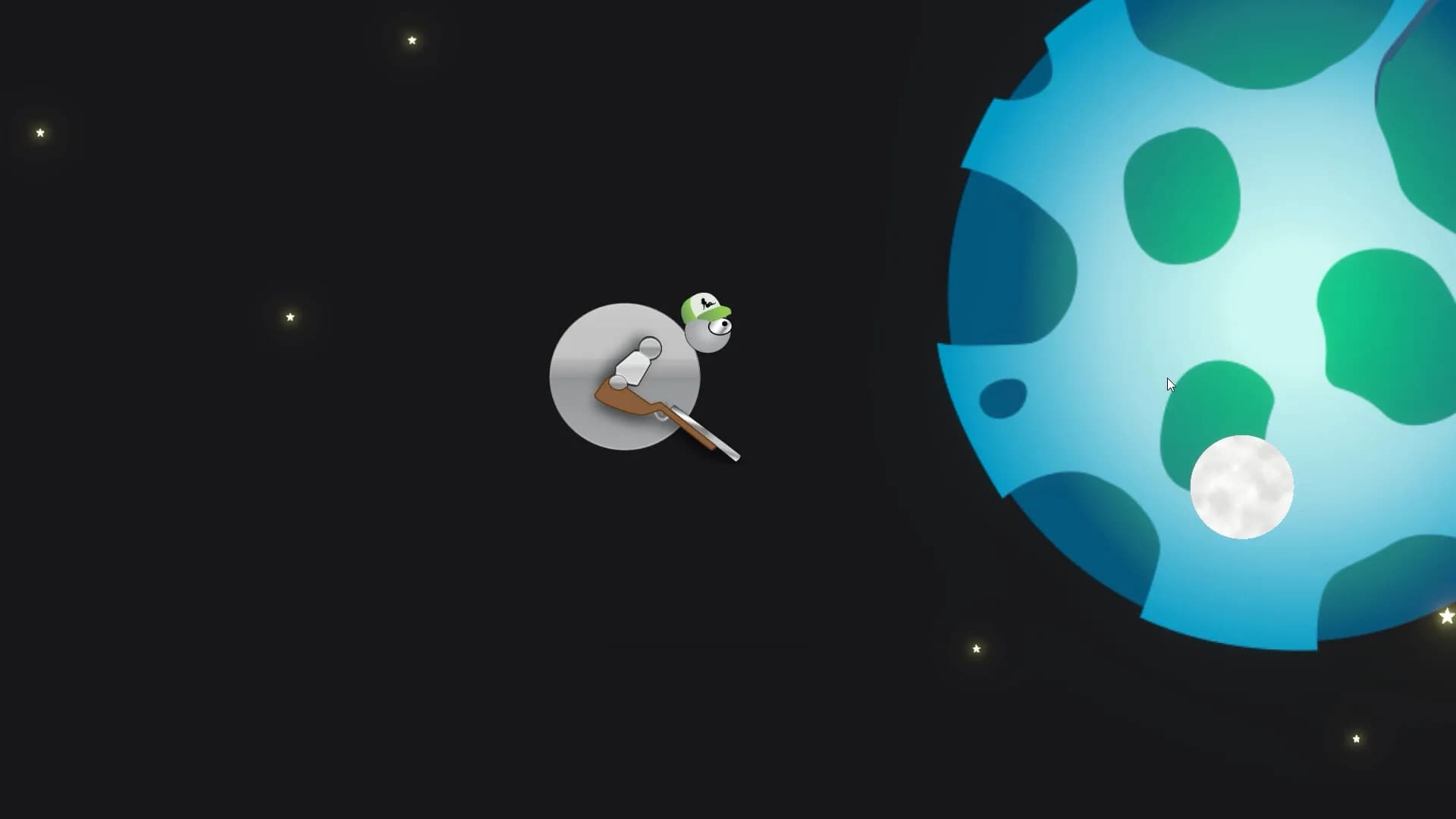 Space Tenacity görsel 6