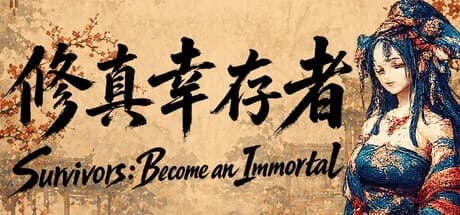 修真幸存者 görsel 1