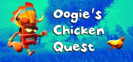 Oogie’s Chicken Quest görsel 1