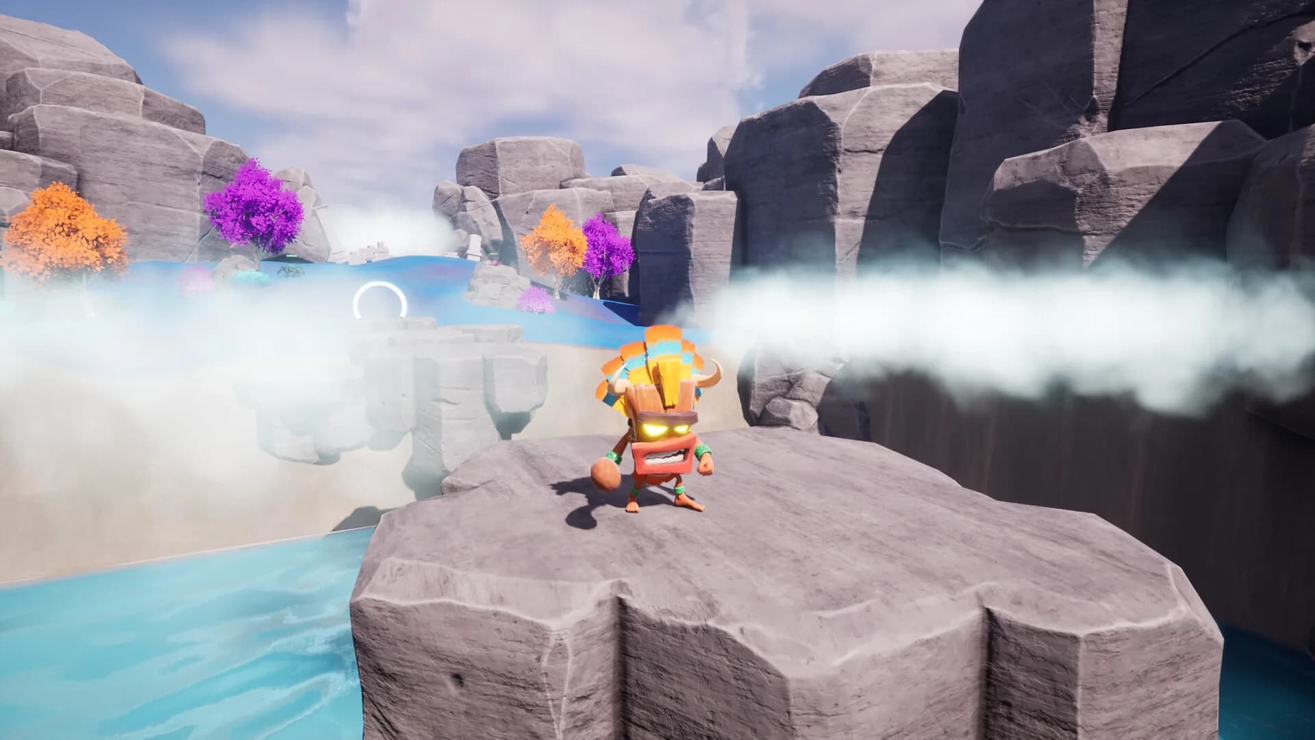 Oogie’s Chicken Quest görsel 4