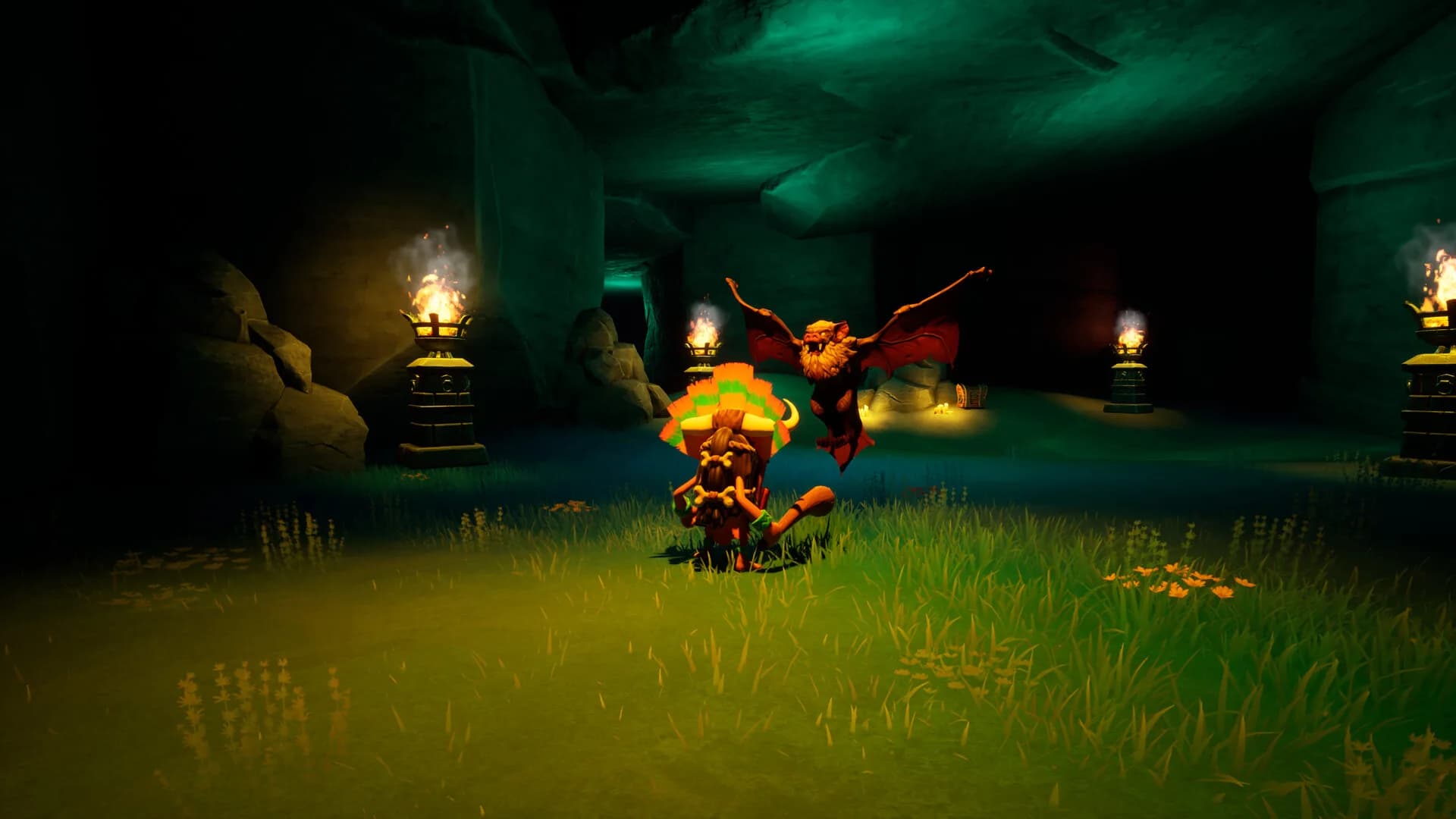 Oogie’s Chicken Quest görsel 6