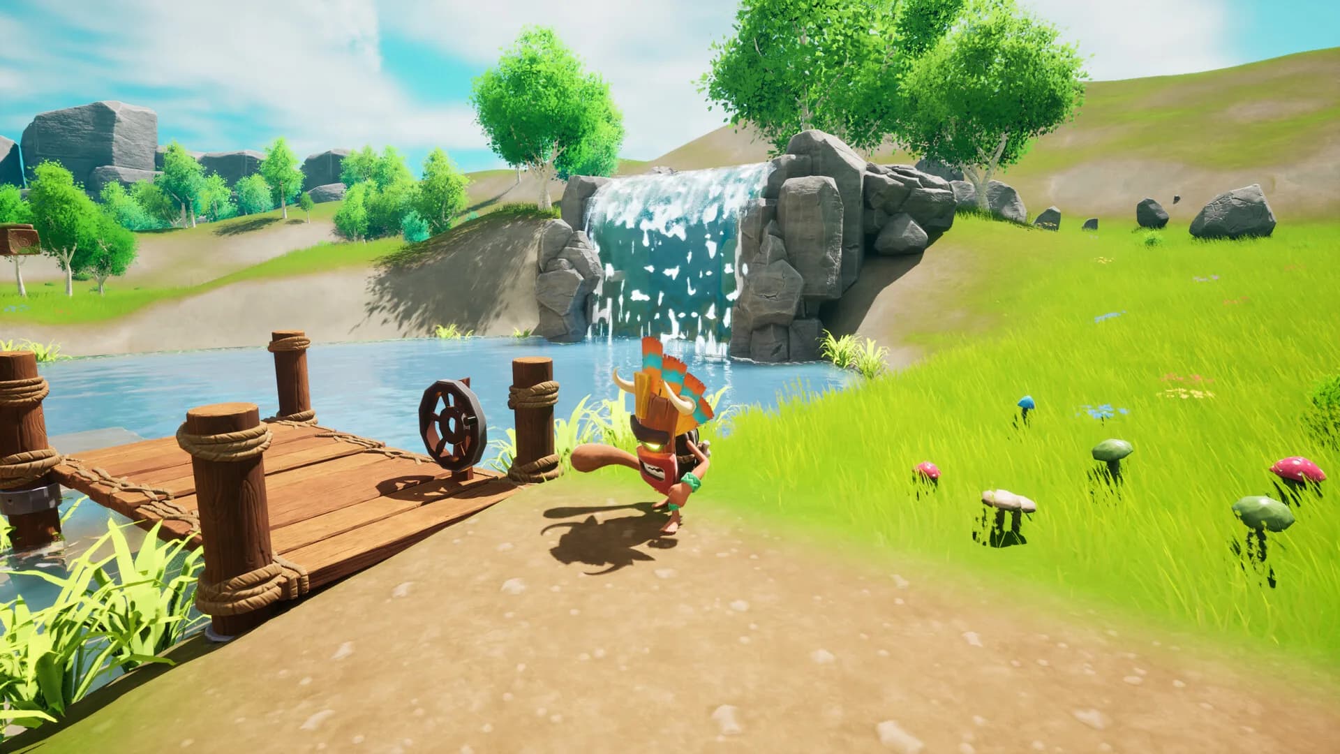 Oogie’s Chicken Quest görsel 9
