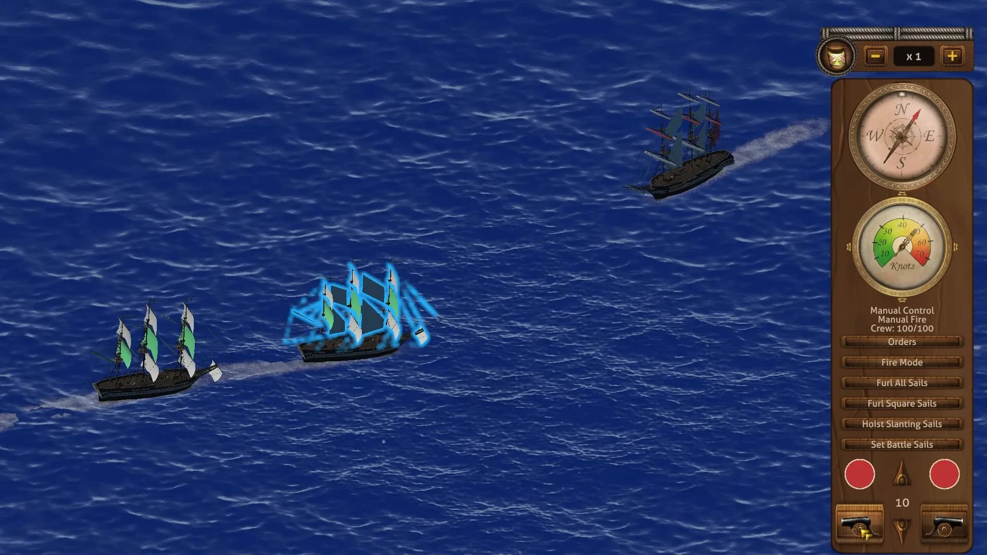 Legacy of Sail görsel 2