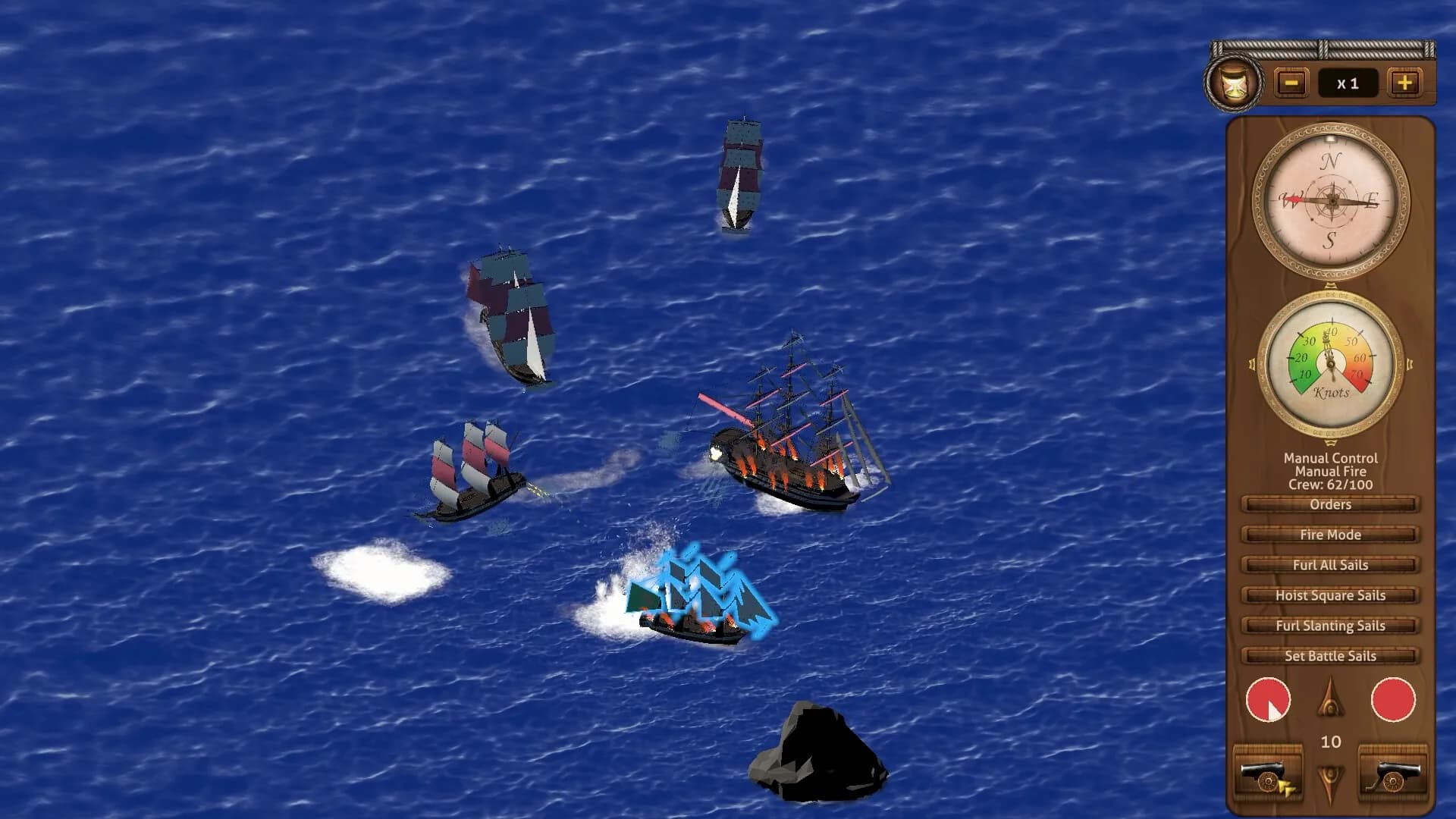 Legacy of Sail görsel 7