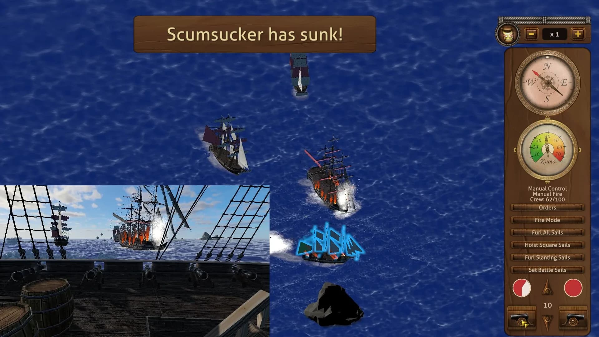 Legacy of Sail görsel 9