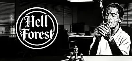 地狱森林 görsel 1