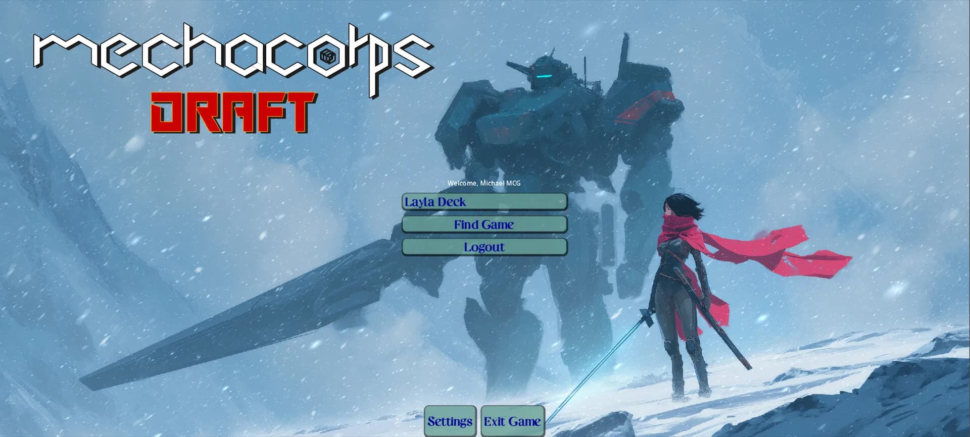 MechaCorps Draft görsel 5