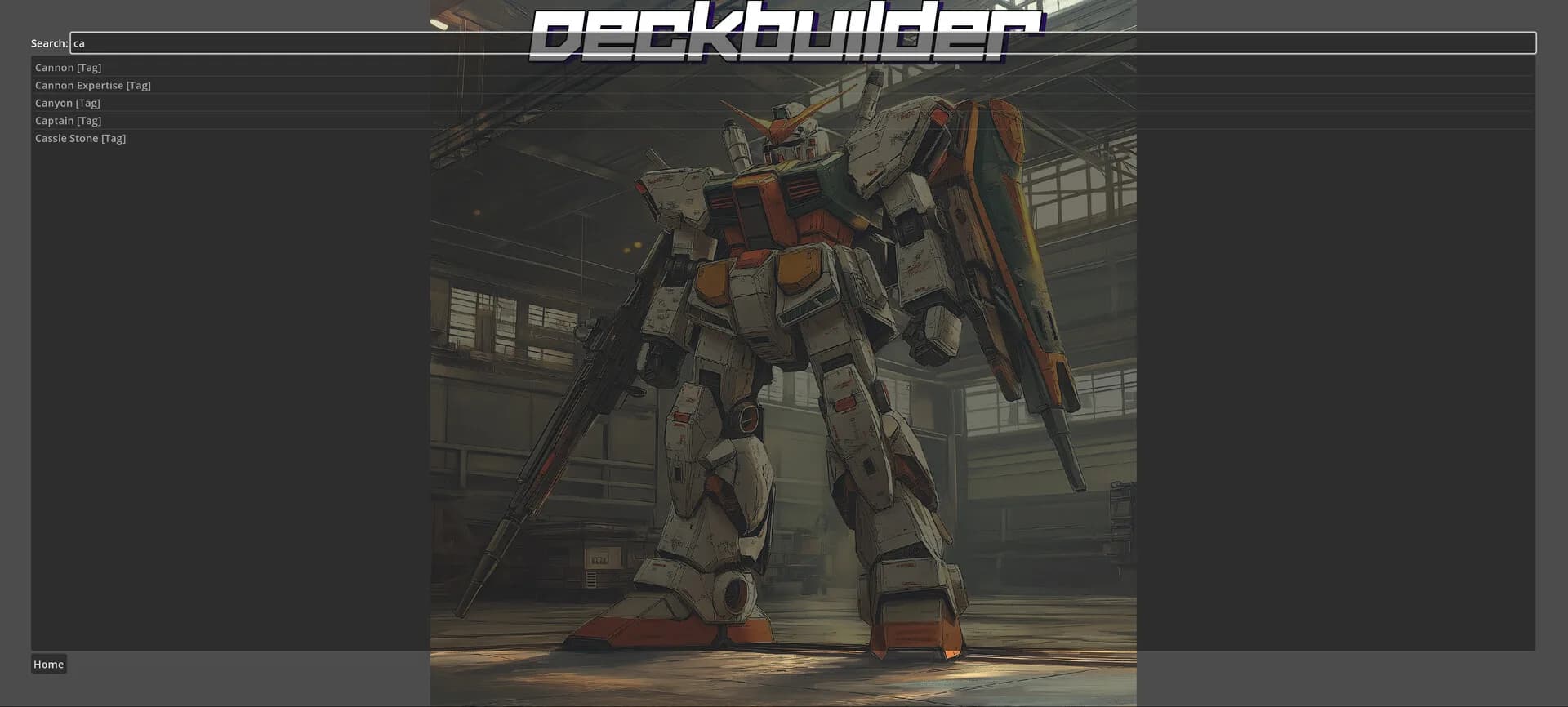 MechaCorps Draft görsel 7