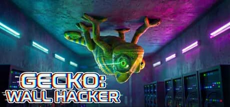 Gecko: Wall Hacker görsel 1