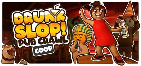 Drunkslop: Pub crawl COOP