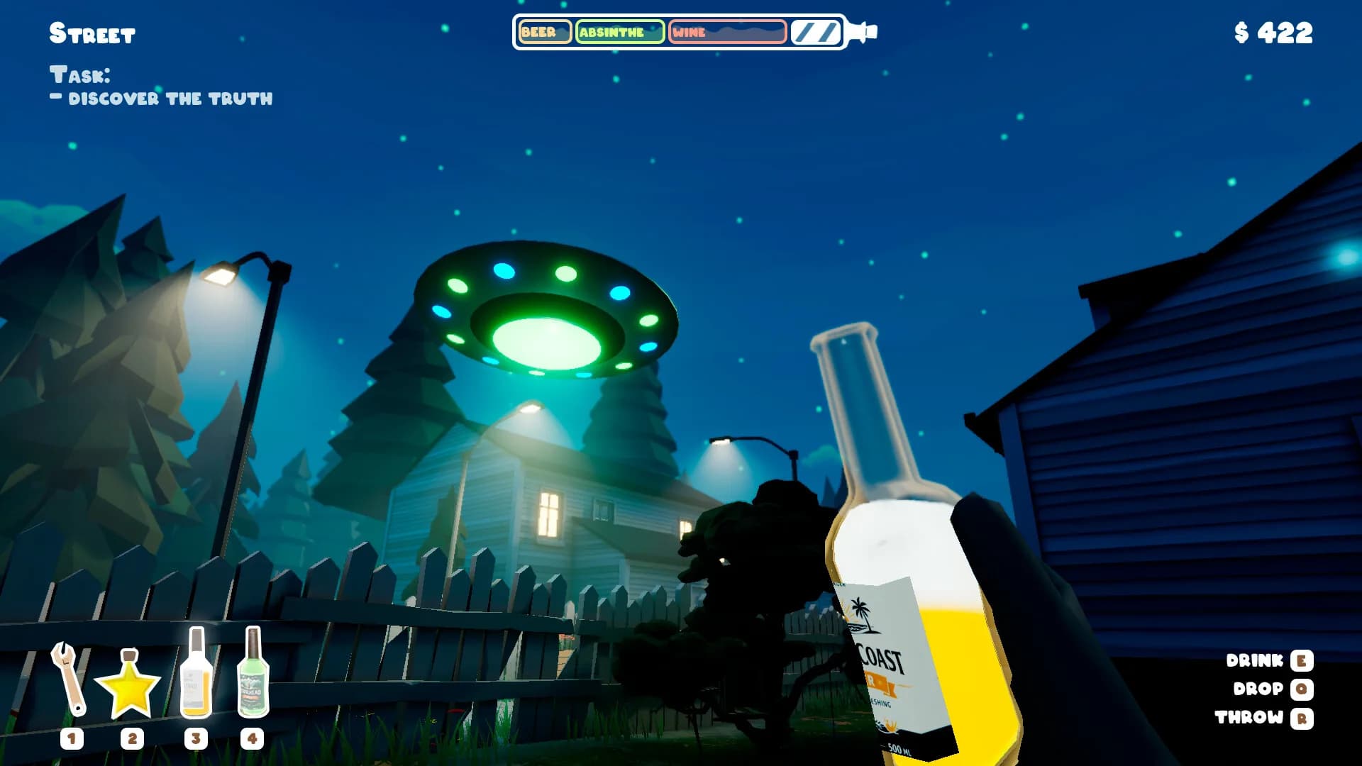 Drunkslop: Pub crawl COOP görsel 9