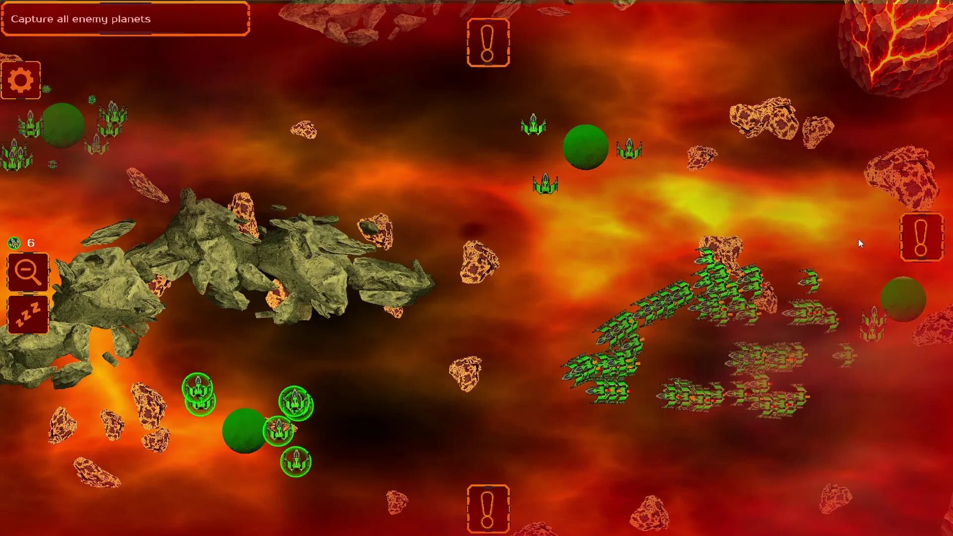 Galaxy Conquest Online görsel 4
