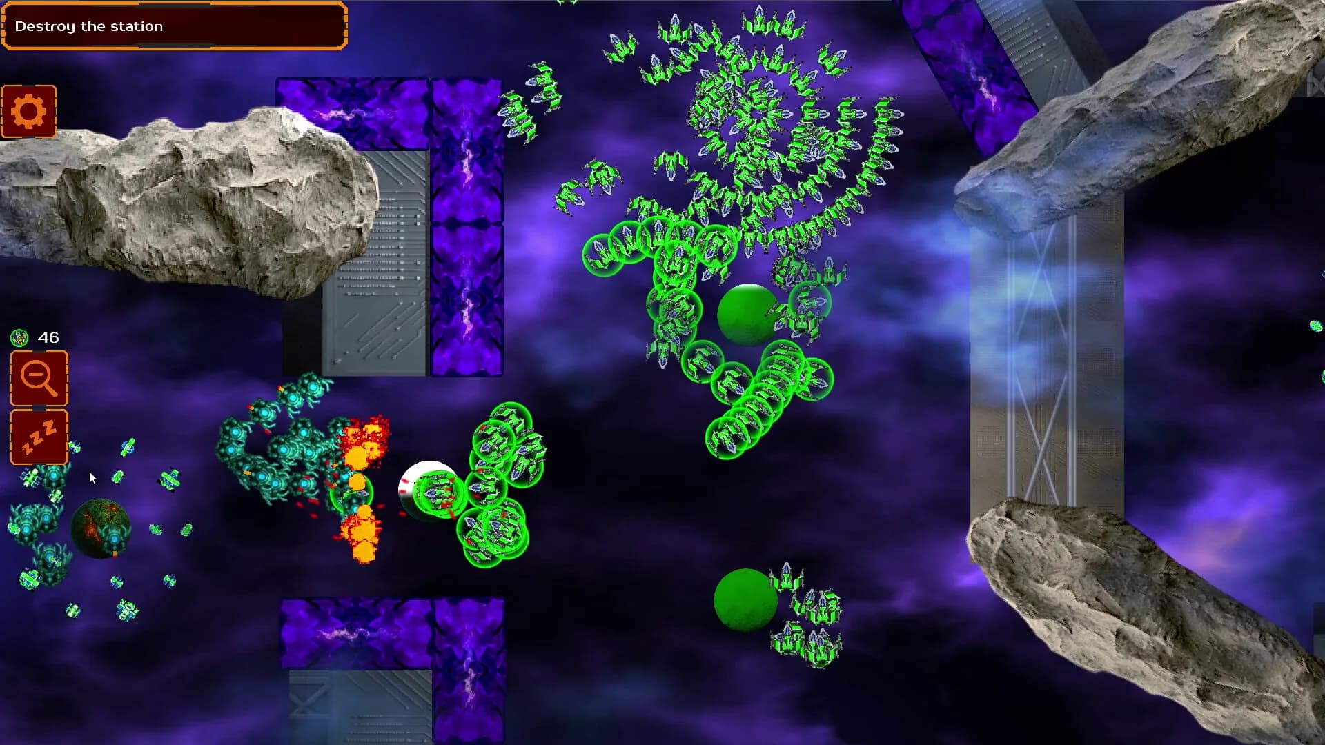 Galaxy Conquest Online görsel 5