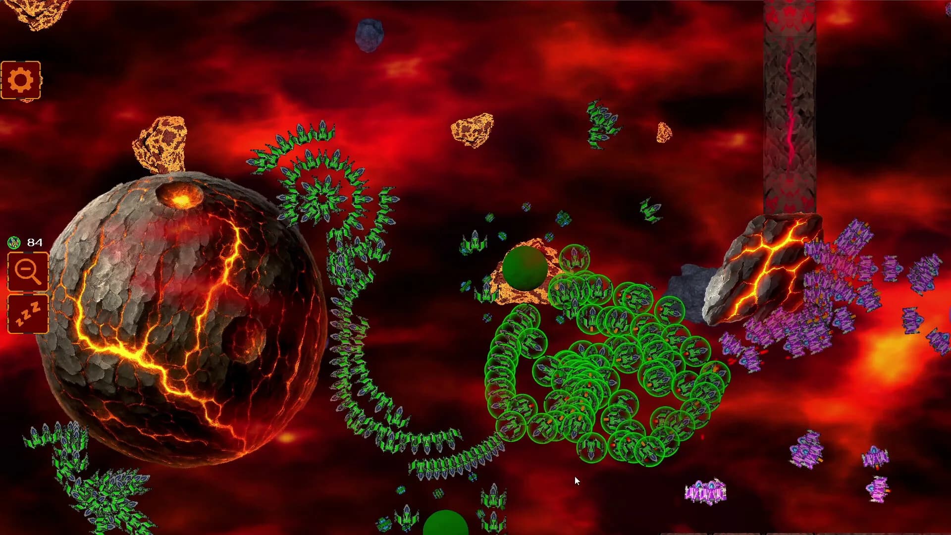 Galaxy Conquest Online görsel 6