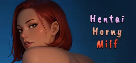 Hentai Horny Milf görsel 1