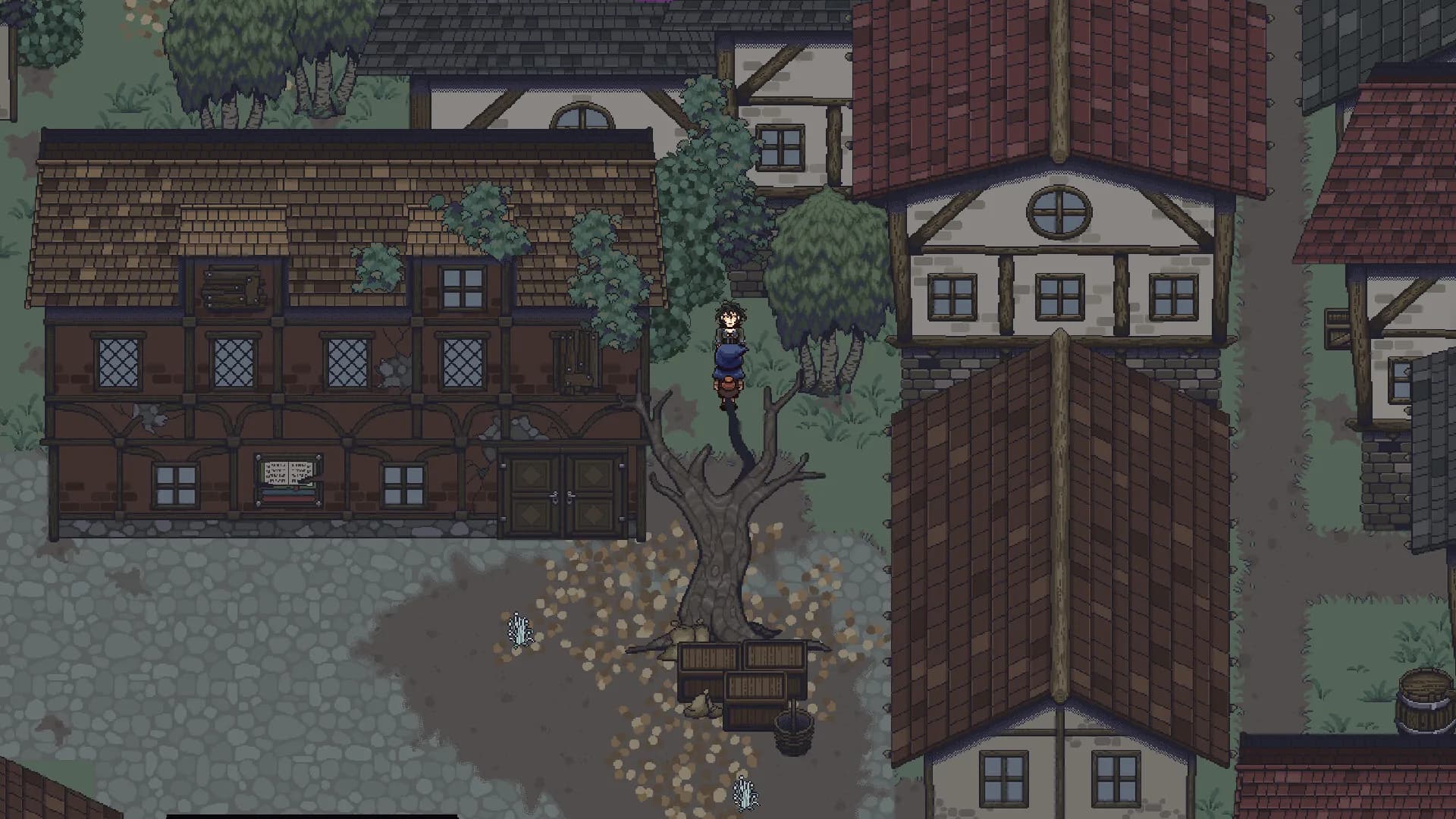 Town of Cinders görsel 2