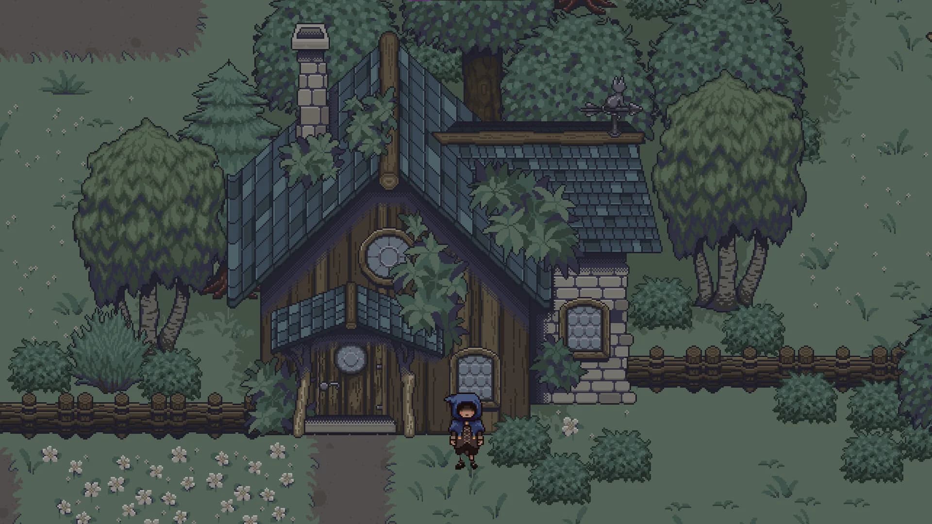 Town of Cinders görsel 9