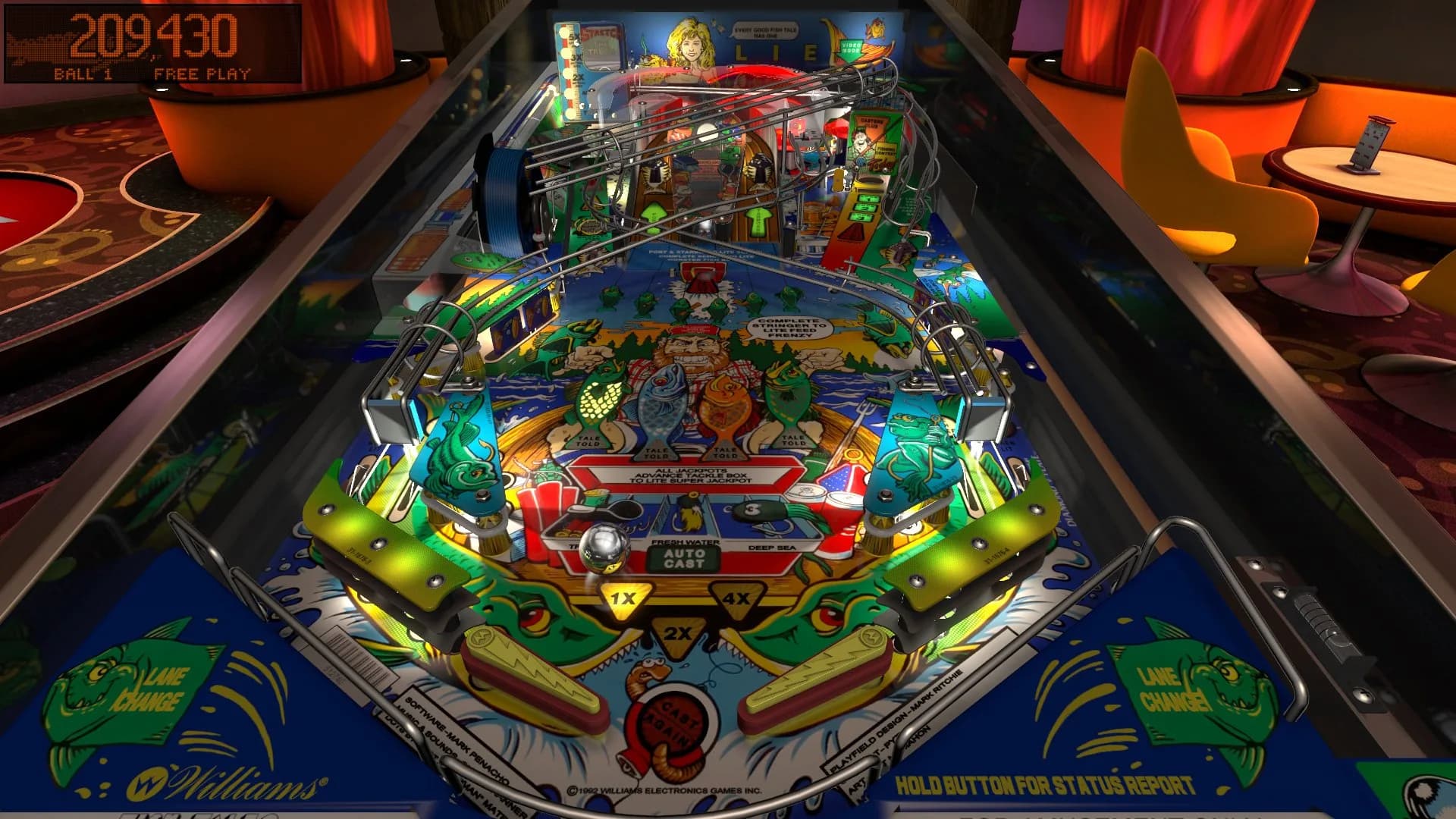 Pinball FX Classic görsel 3