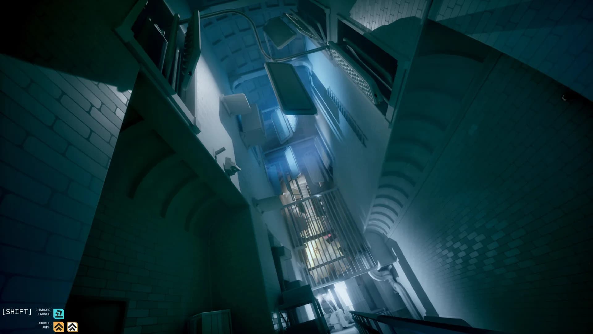 Liminal Brutalis: Physical Agility görsel 3