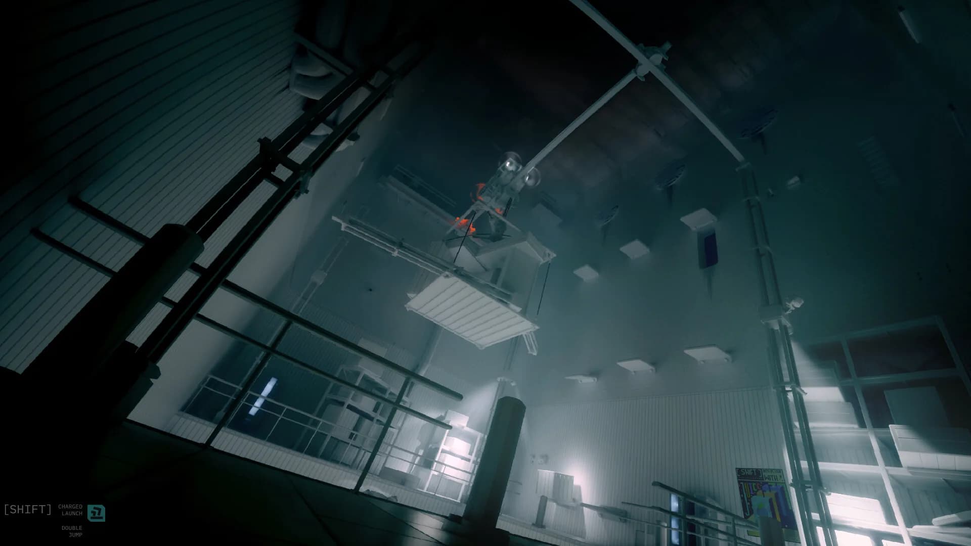 Liminal Brutalis: Physical Agility görsel 5