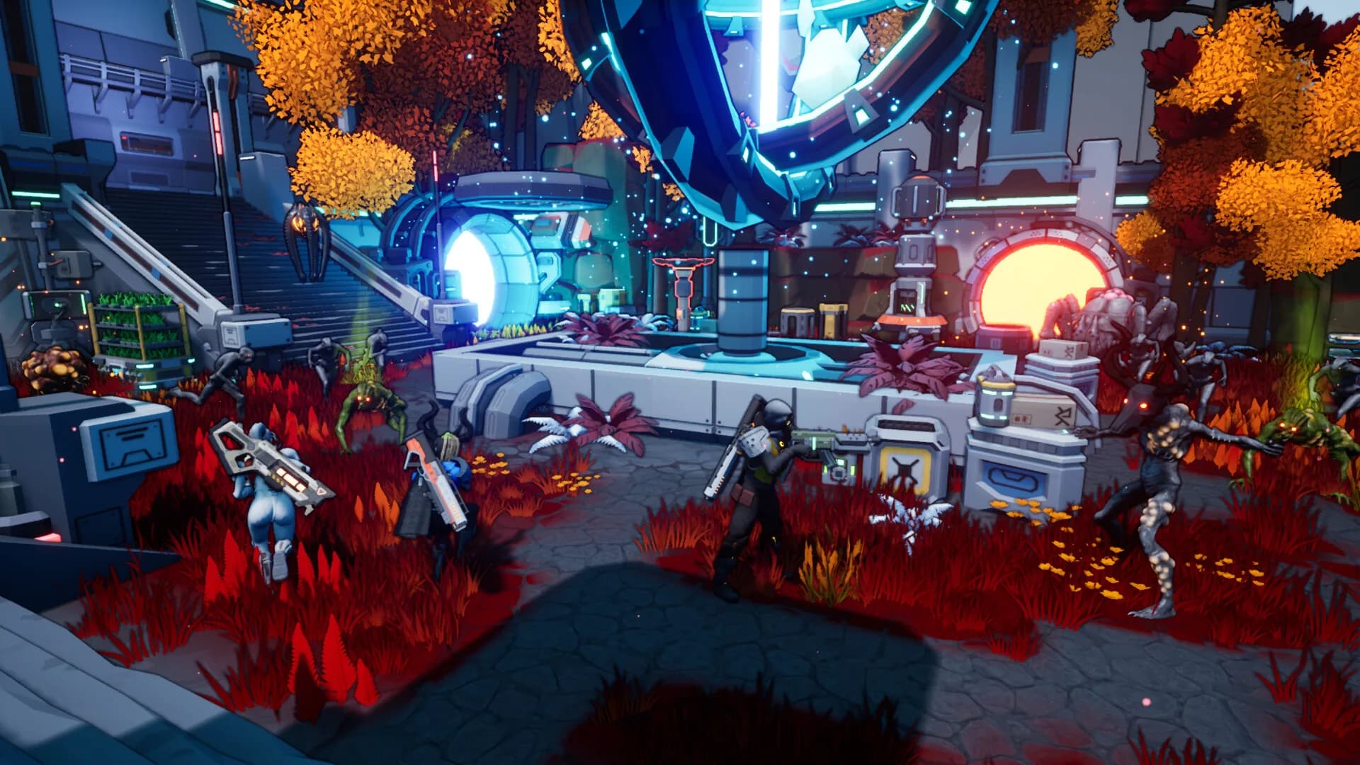 Mauled Horde görsel 5
