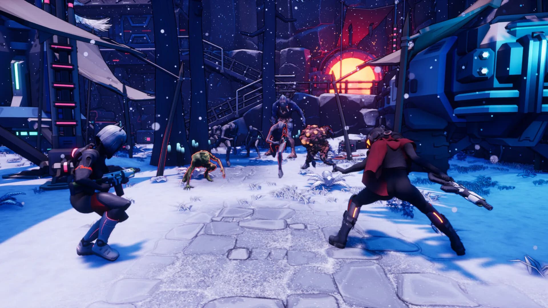 Mauled Horde görsel 6