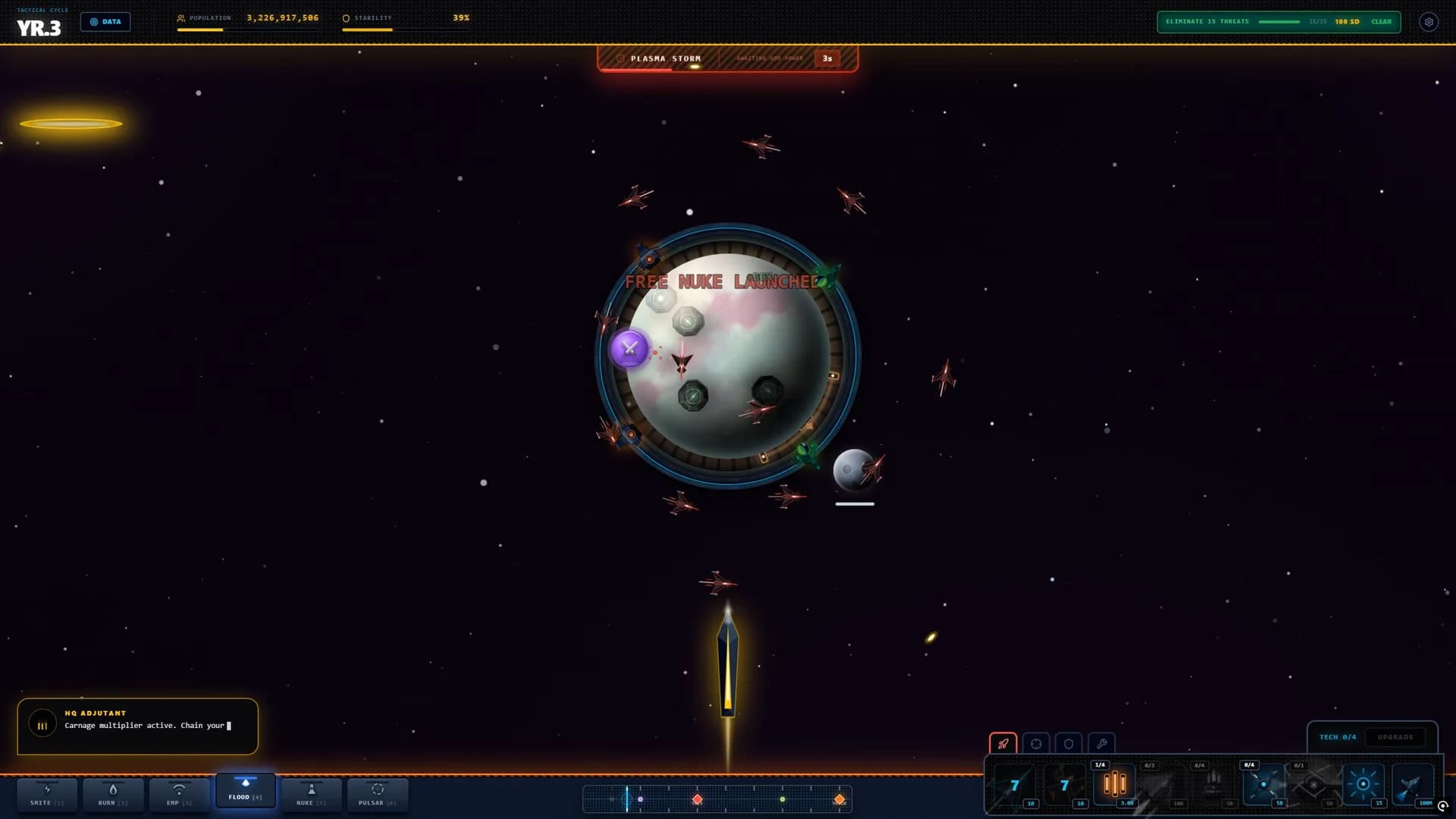 Divine Orbit görsel 3