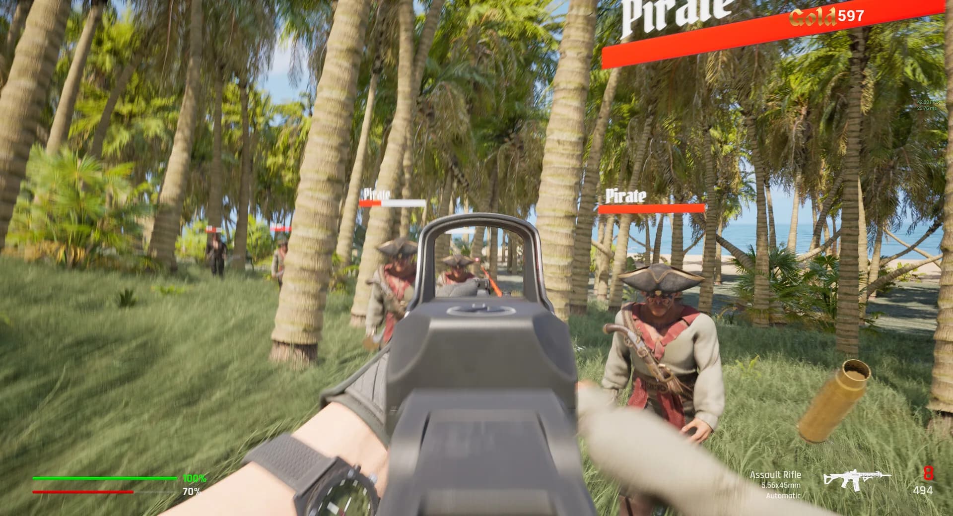 Pirate Platoon görsel 4