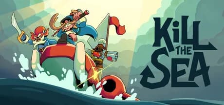 Kill The Sea görsel 1