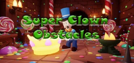 Super Clown Obstacles görsel 1