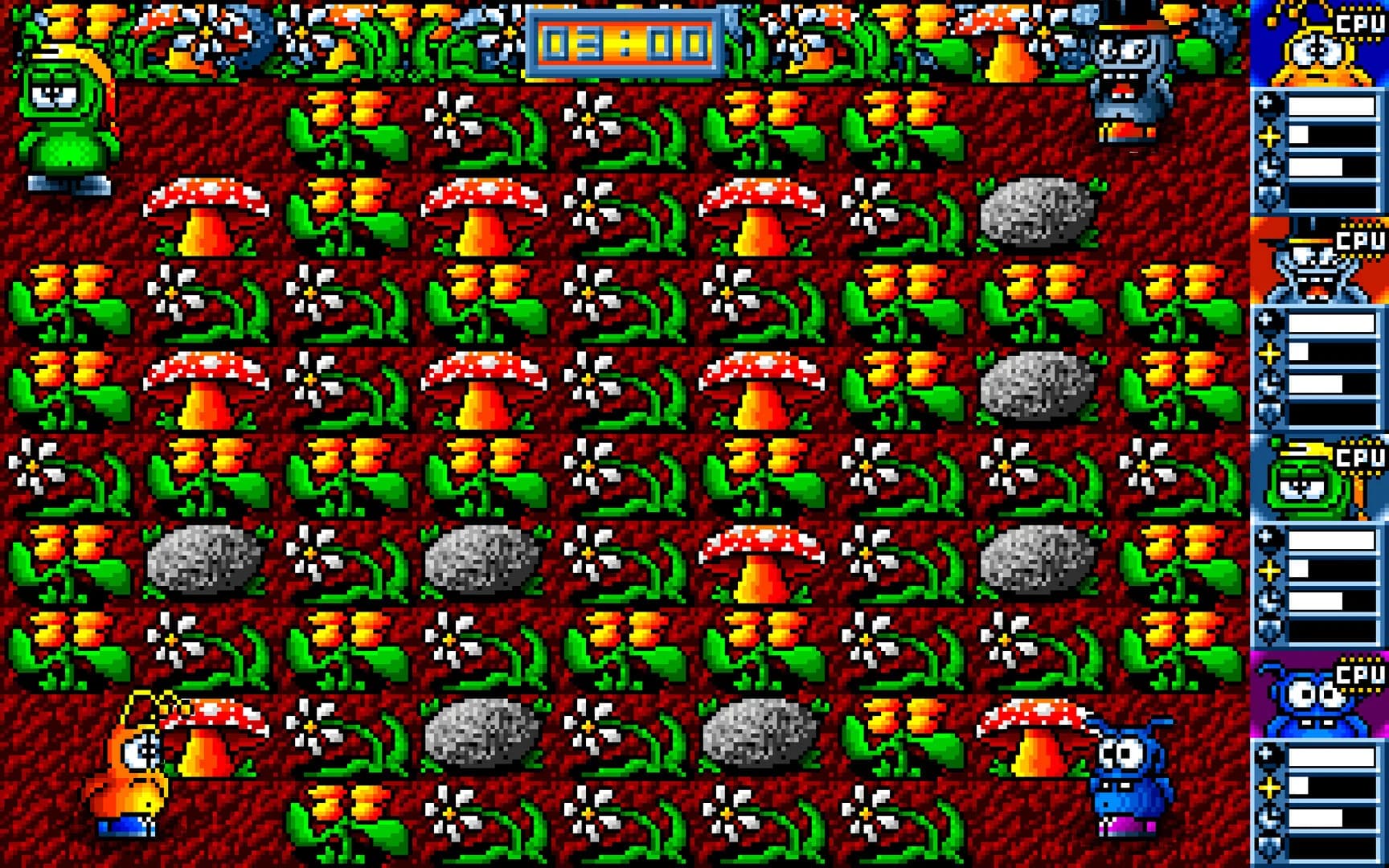 Bombs And Bugs görsel 2