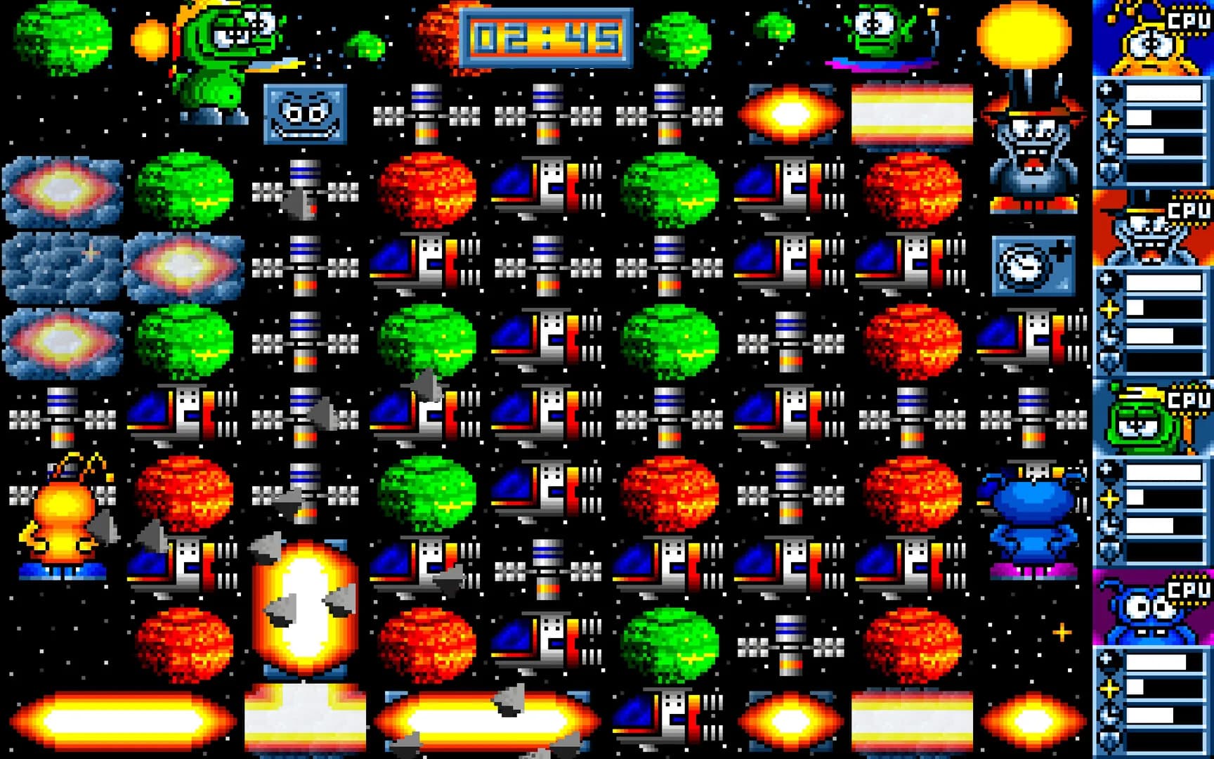 Bombs And Bugs görsel 4