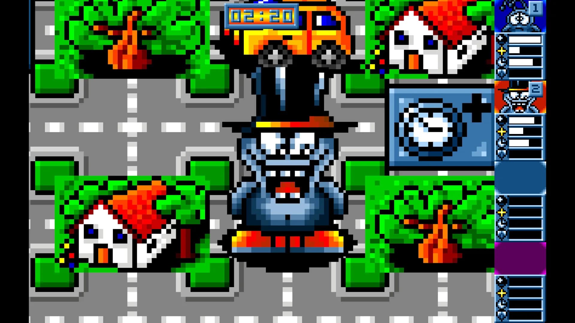 Bombs And Bugs görsel 5
