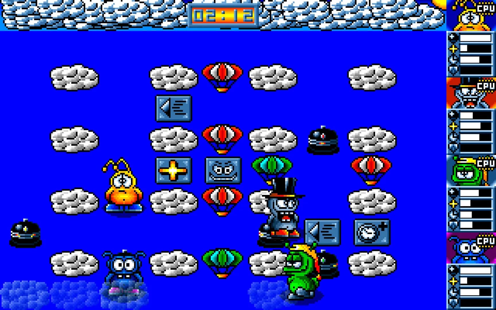 Bombs And Bugs görsel 6