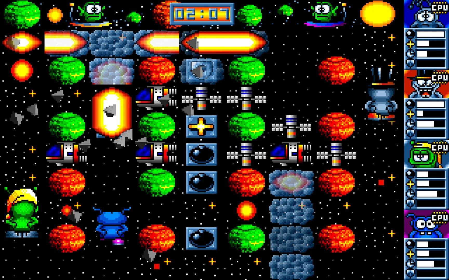 Bombs And Bugs görsel 7