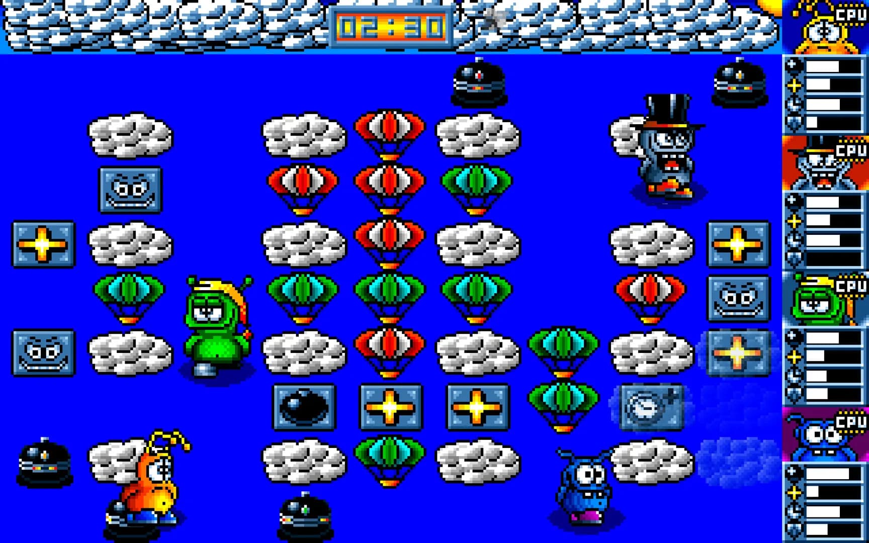 Bombs And Bugs görsel 8