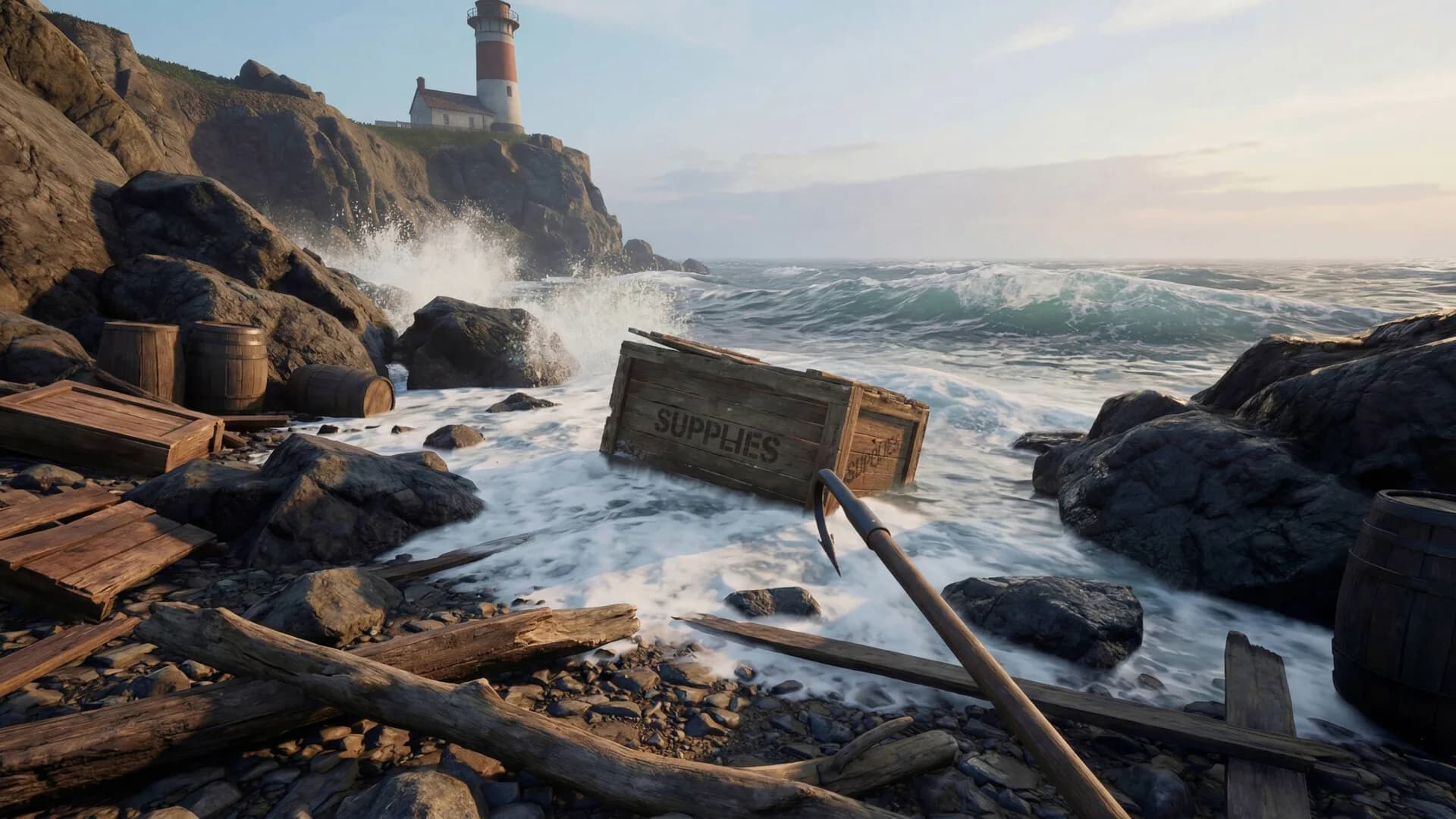 Lighthouse Keeper: Lost At Sea görsel 3