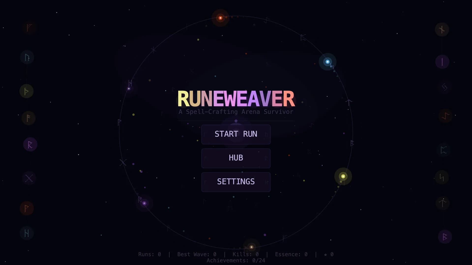 RuneWeaver görsel 3