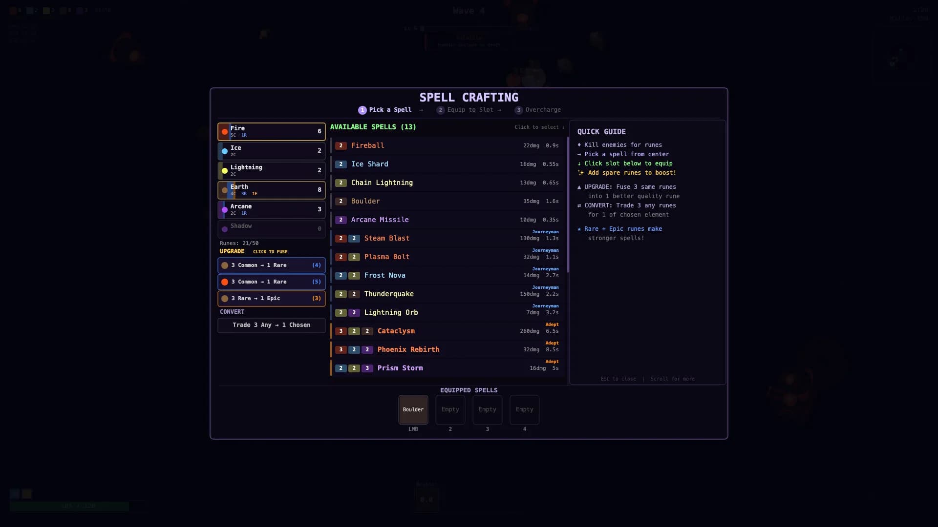 RuneWeaver görsel 5