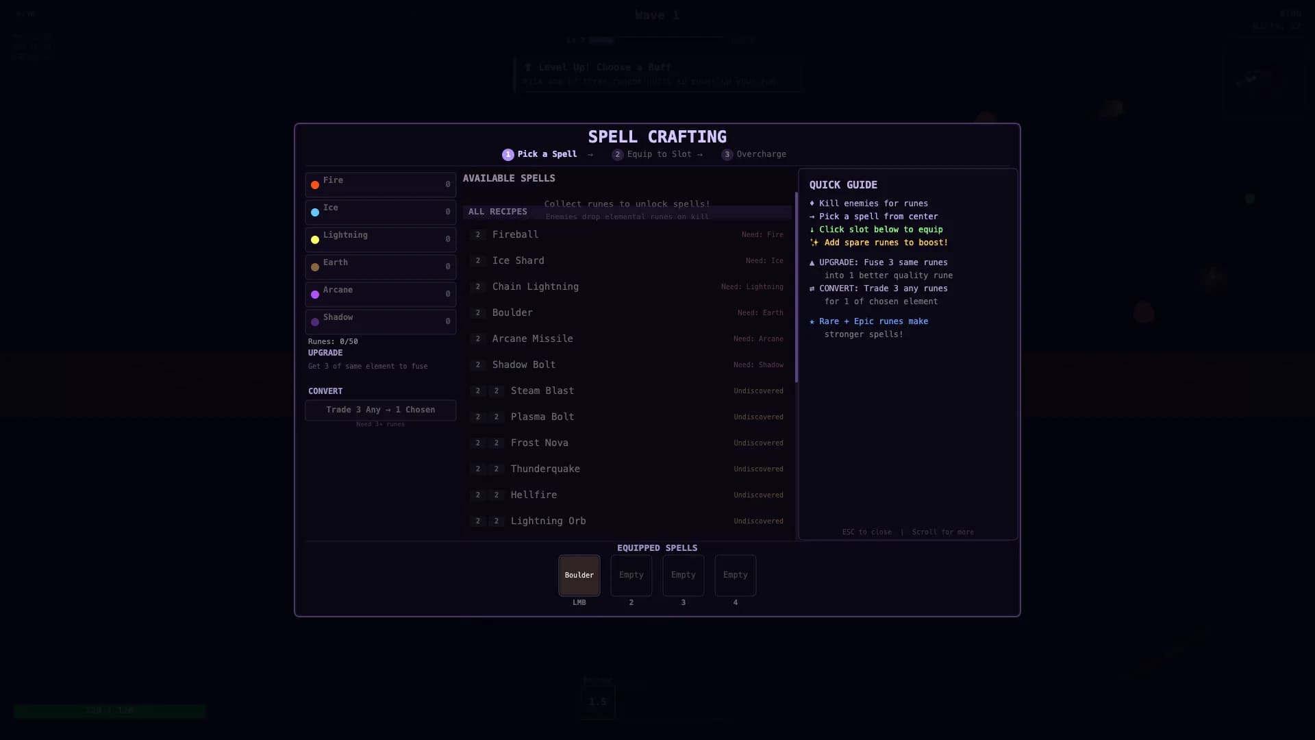 RuneWeaver görsel 6