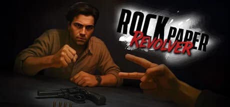 Rock, Paper, Revolver