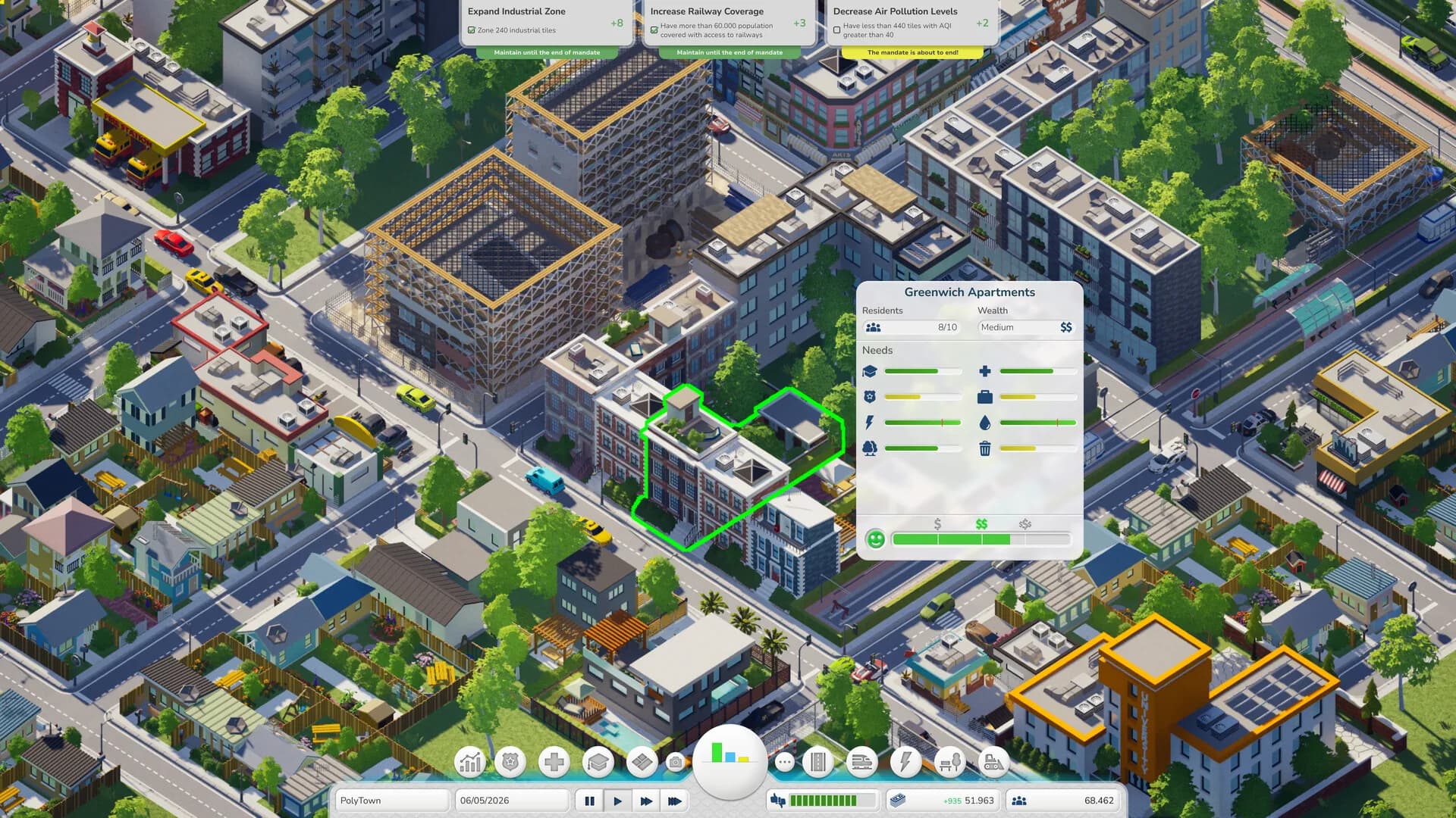 PolyTown görsel 2