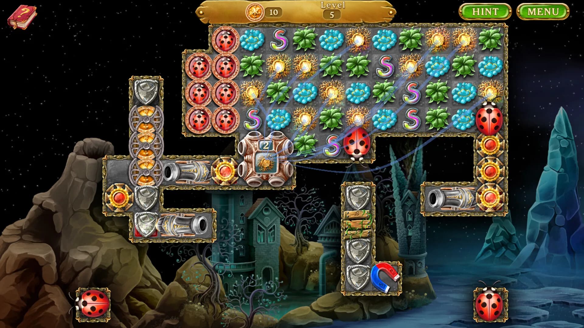 Spellarium 13 görsel 2