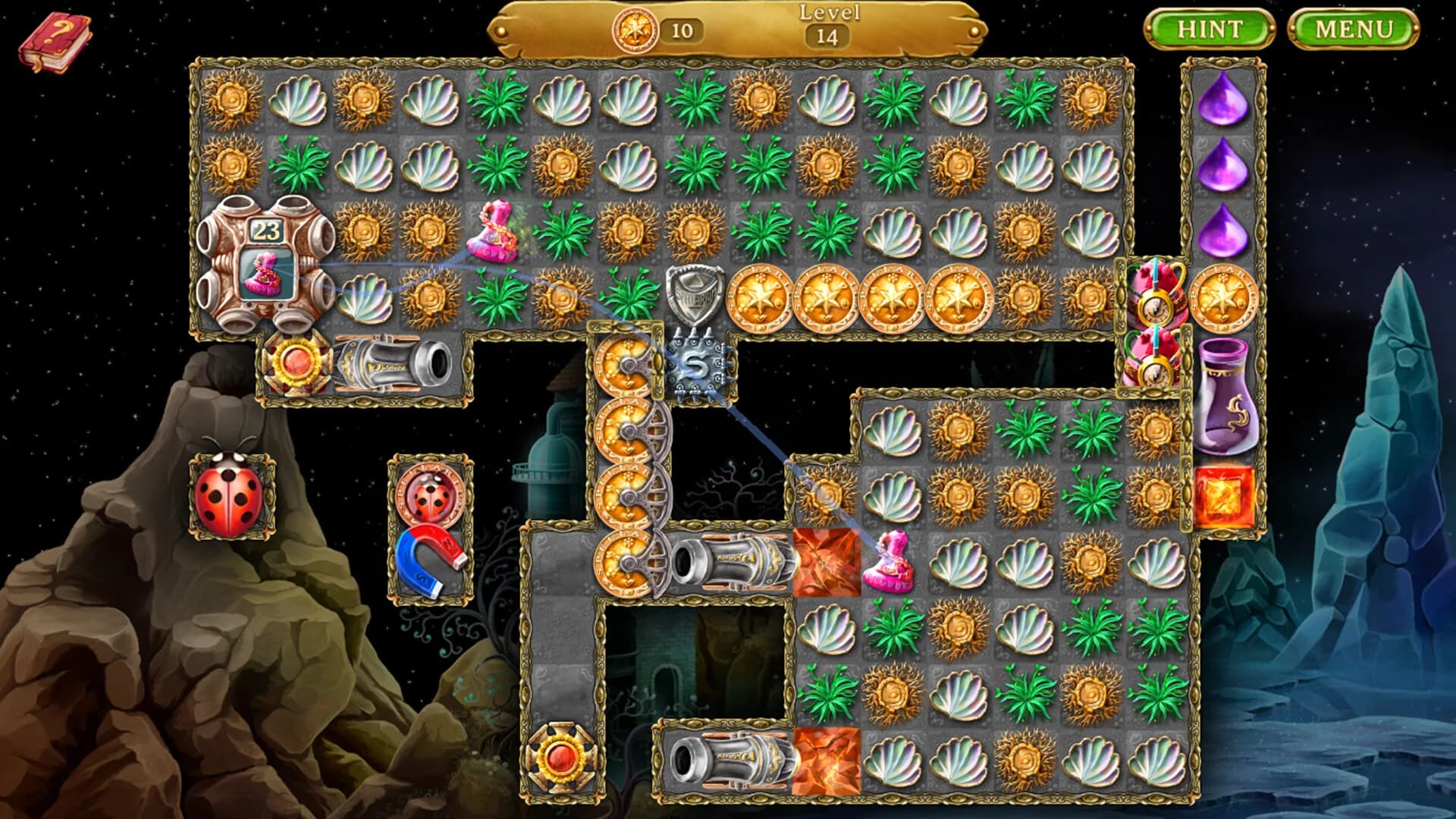 Spellarium 13 görsel 8