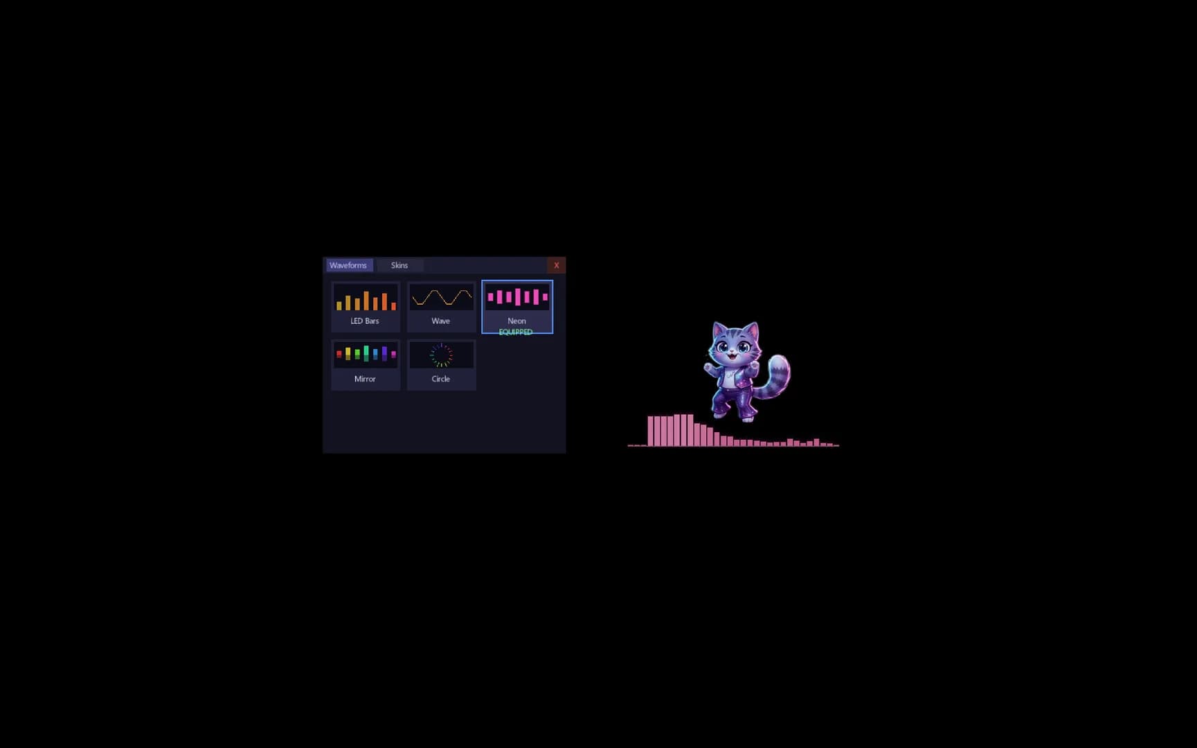 DiscoCat görsel 2