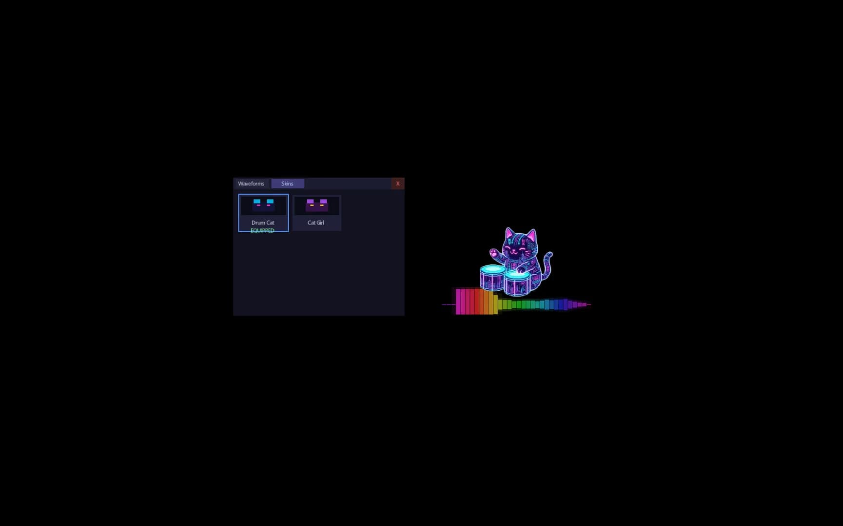 DiscoCat görsel 3