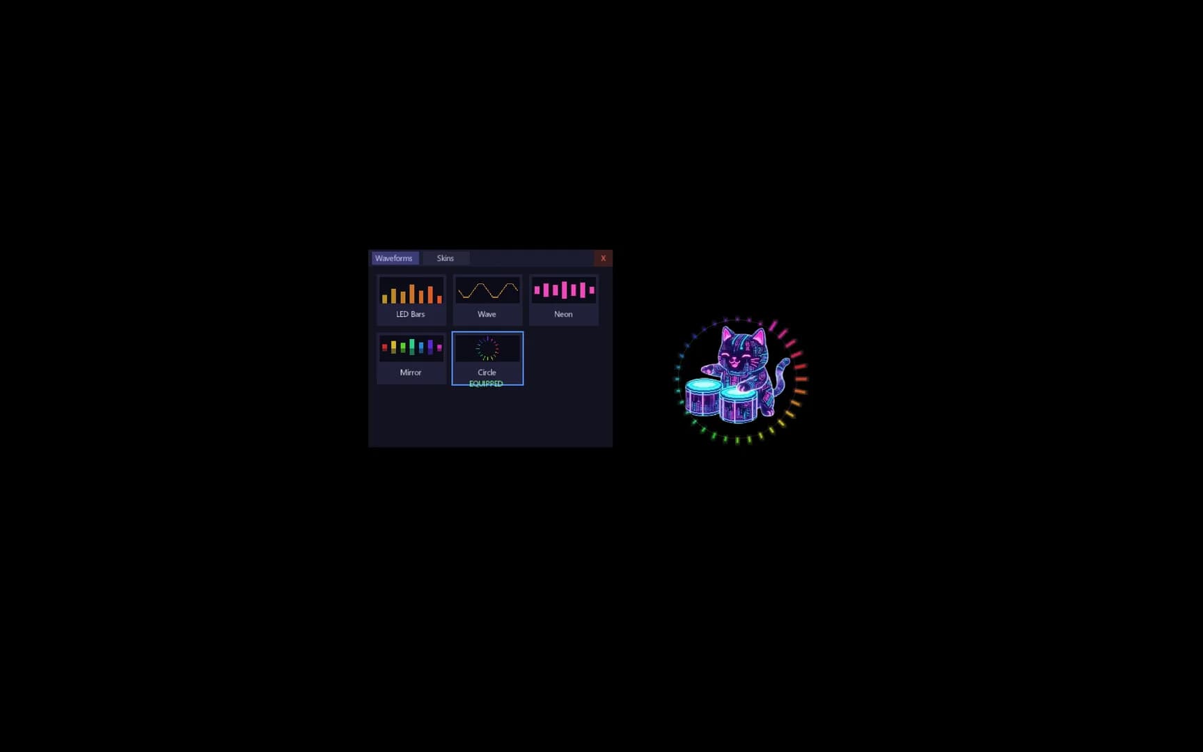 DiscoCat görsel 4