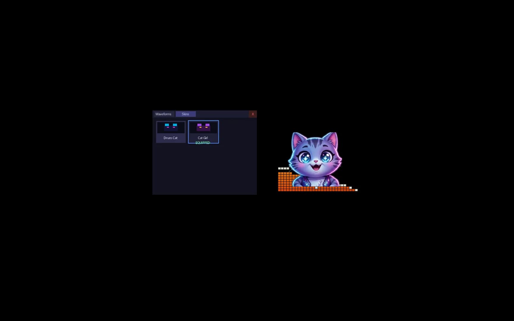 DiscoCat görsel 5